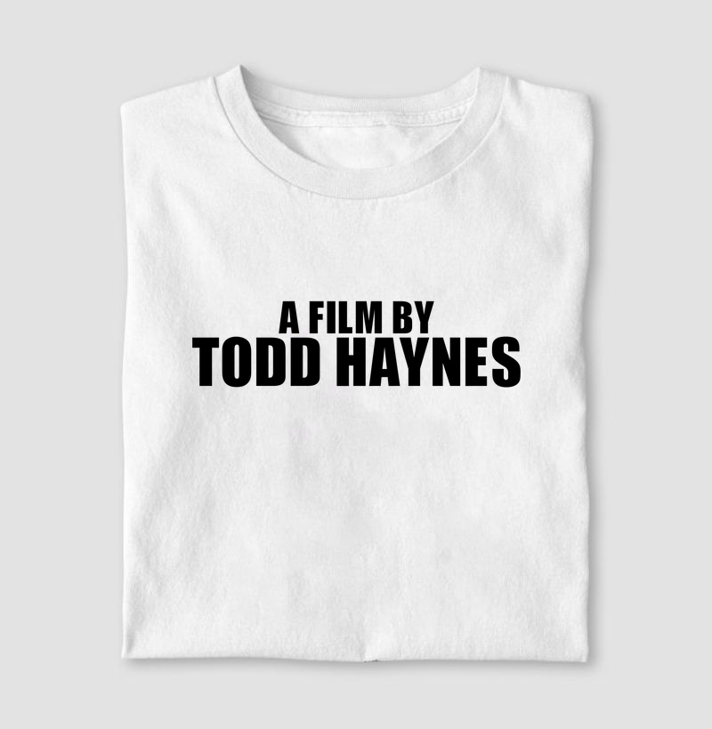 A Film by Todd Haynes