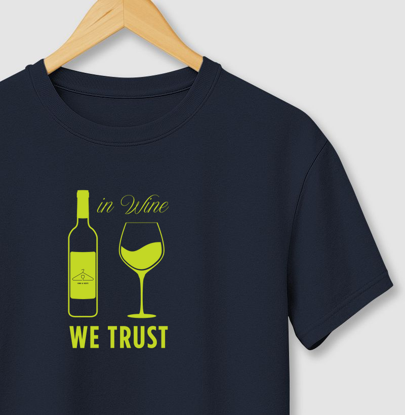 In wine we trust, escura