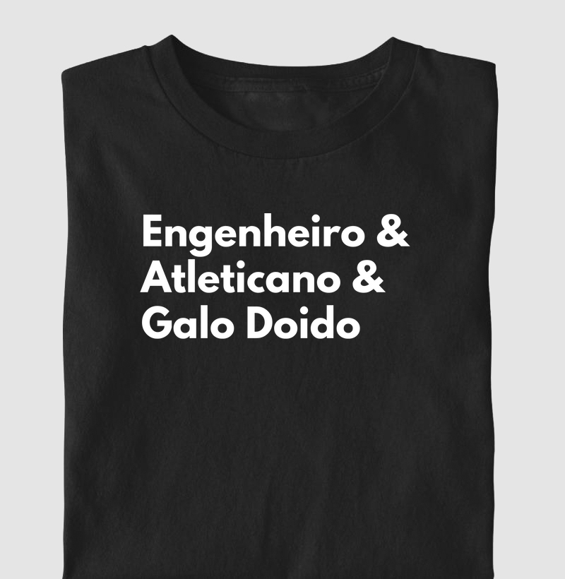 Engenheiro & Atleticano & Galo Doido
