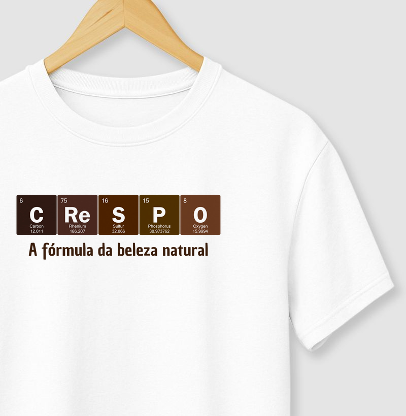 A Fórmula da Beleza Natural — Crespo 2 