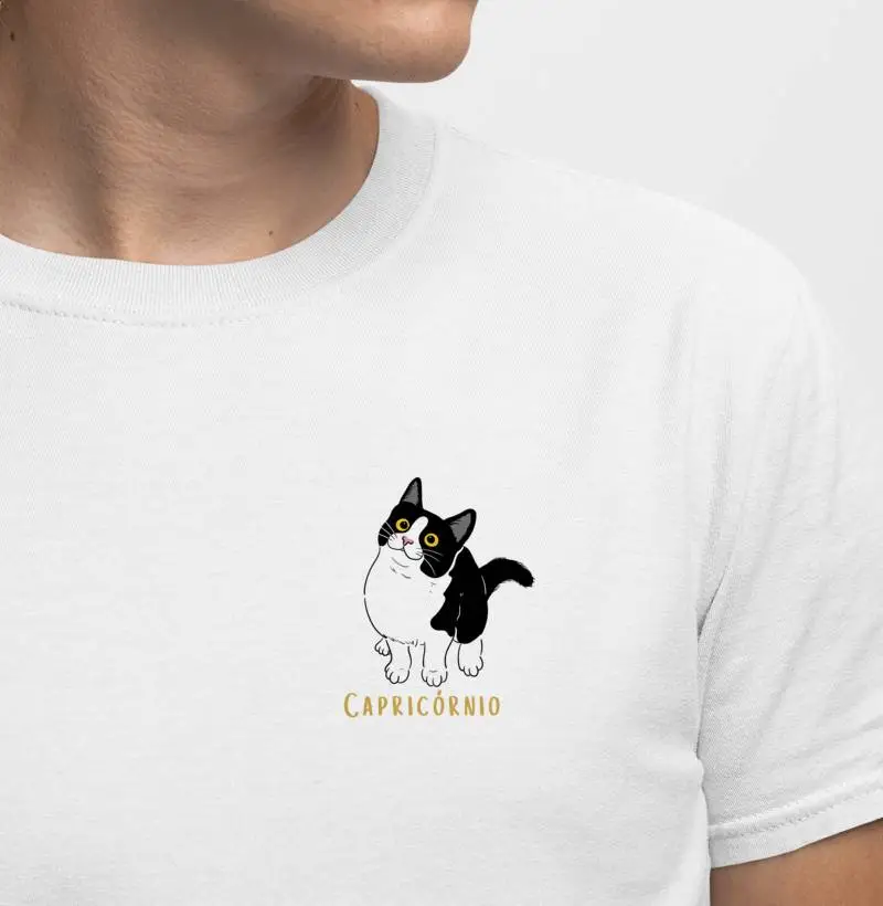 Capricórnio - Gatos 
