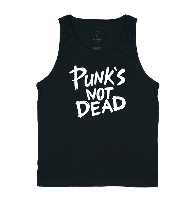 Punk's Not Dead