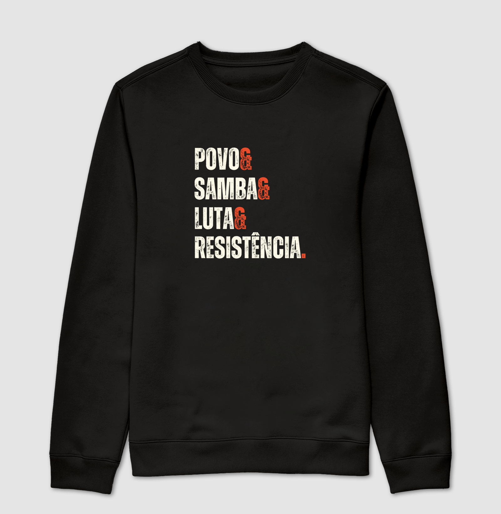 Povo & Samba & Luta & Resistência
