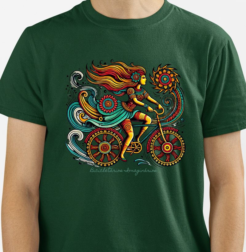 Deusa CICLISTA