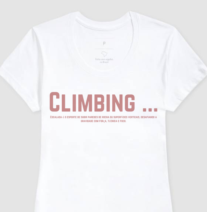 "Climbing"