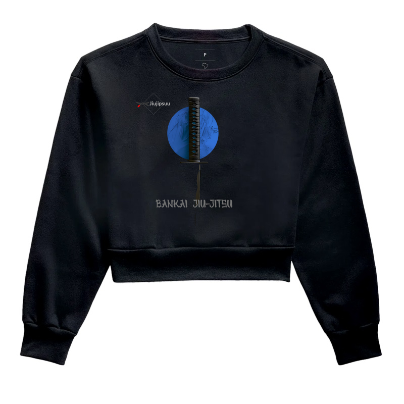 Camisa Jiujipsuu - BAKAI Edition