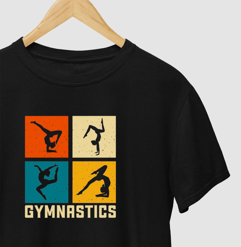Ginasta - Ginástica 