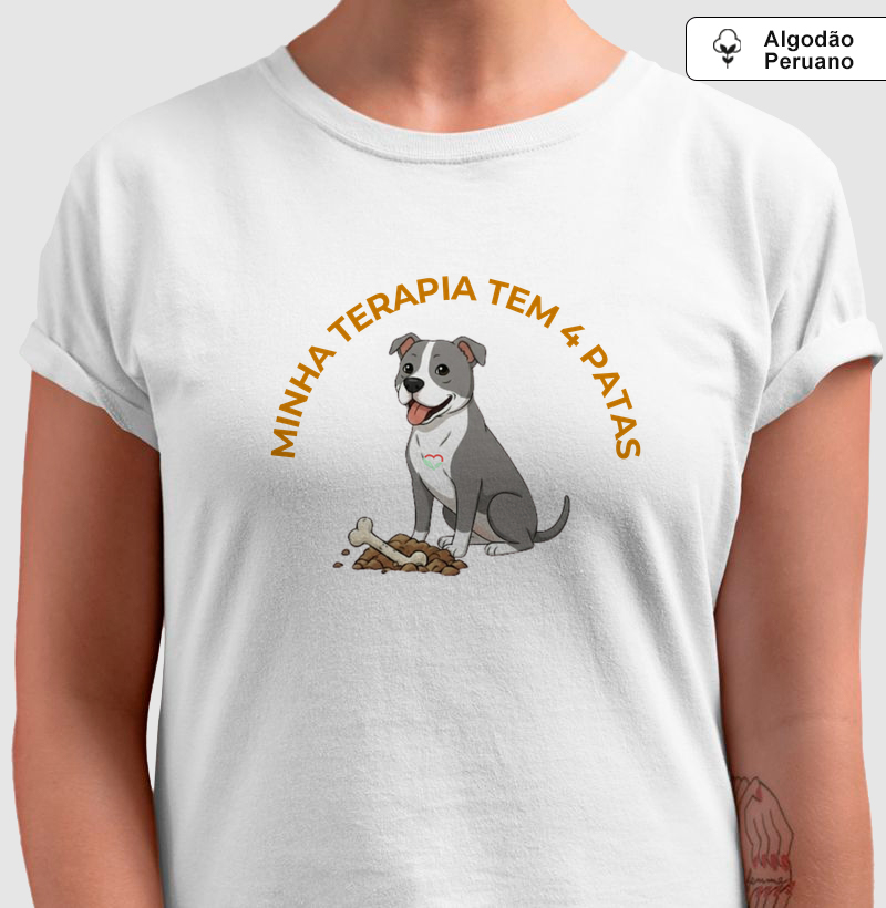 PIT BULL TERAPIA Malha Peruana