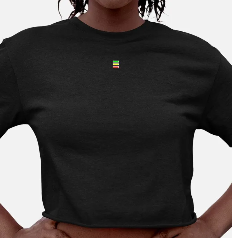Cropped basico ZAIRE Clothing