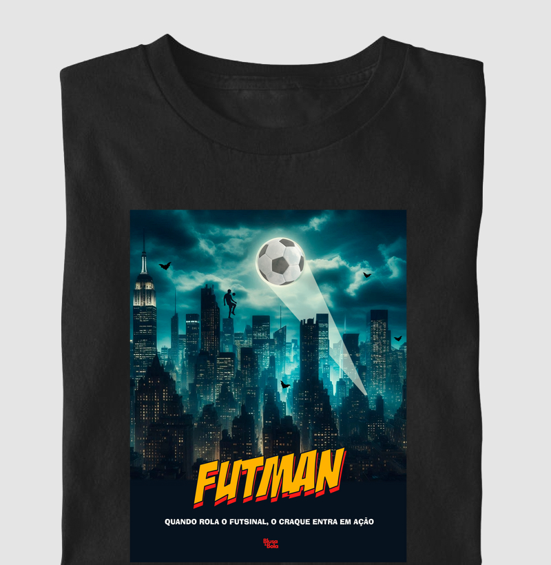 Camiseta Fut Sinal