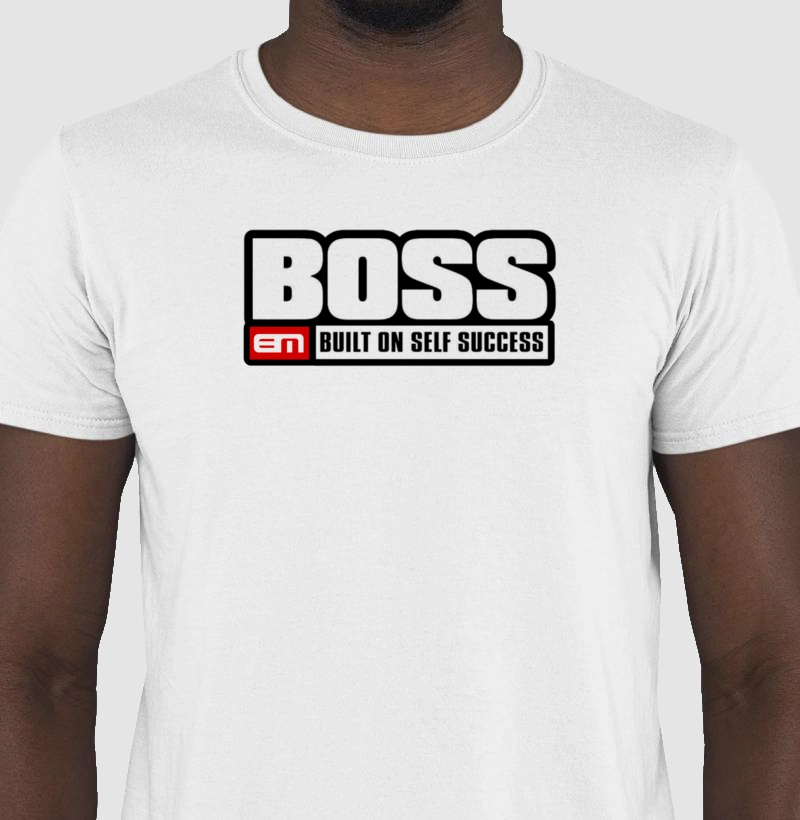 BOSS - BUILT ON SELF SUCESS
