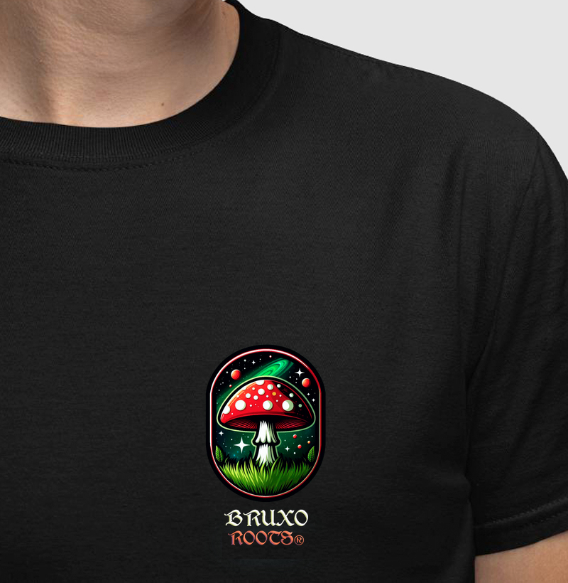 Camiseta Bruxo Roots Cogu