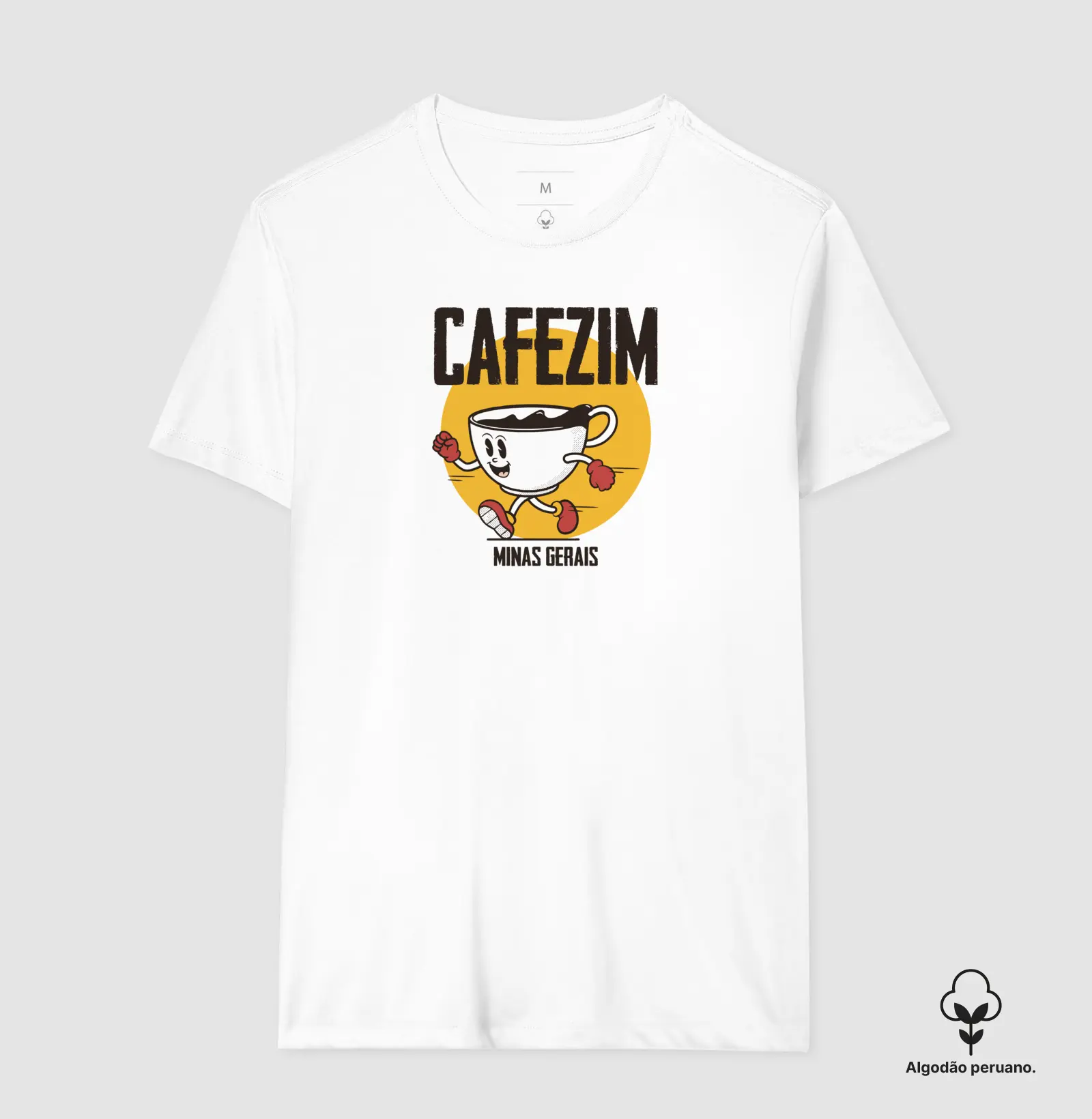 Cafezim - Cartoon I