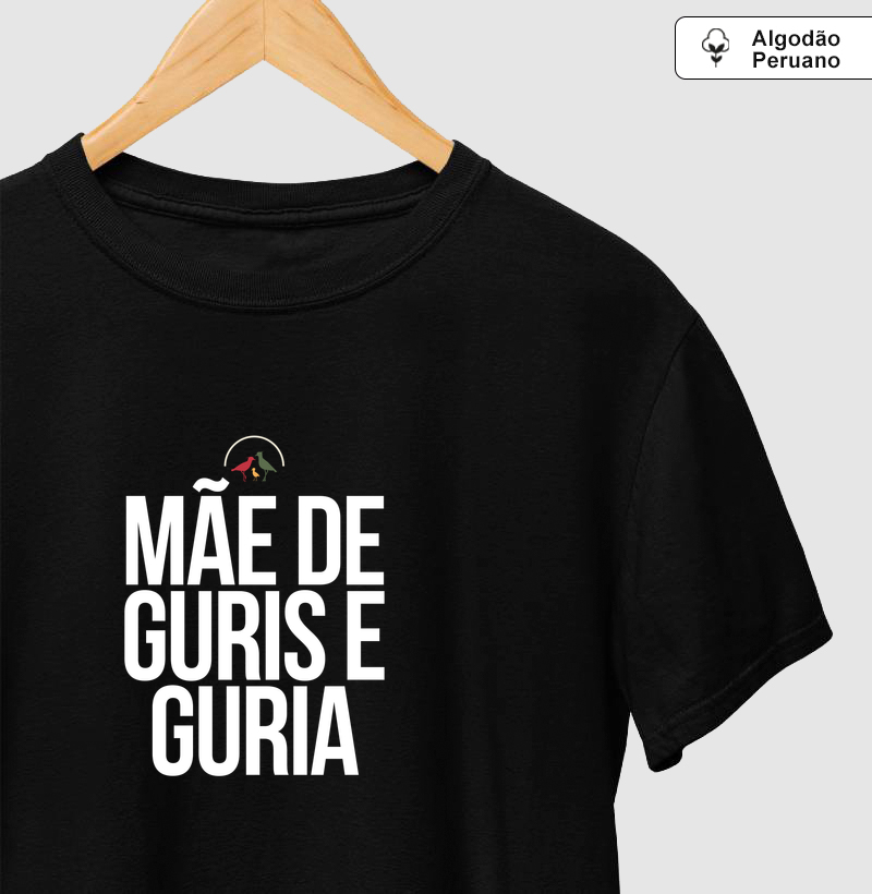 Mãe de guris e guria (Premium)