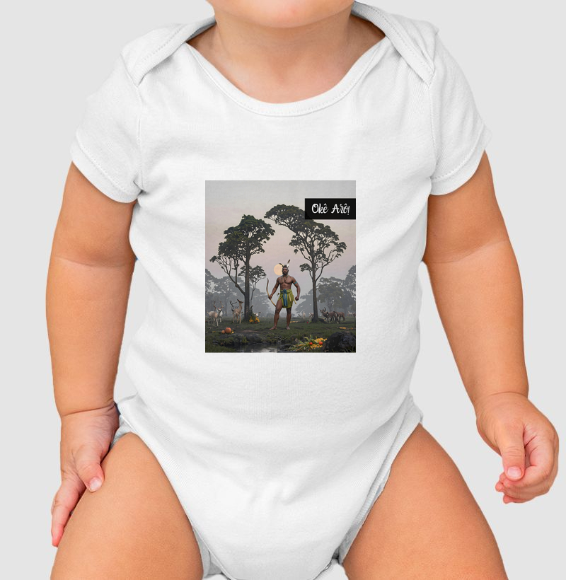 Body - Oxóssi - Imagem 4