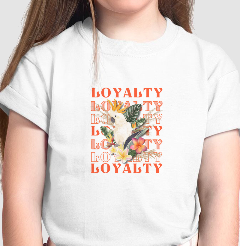 COCKATOO LOYALTY