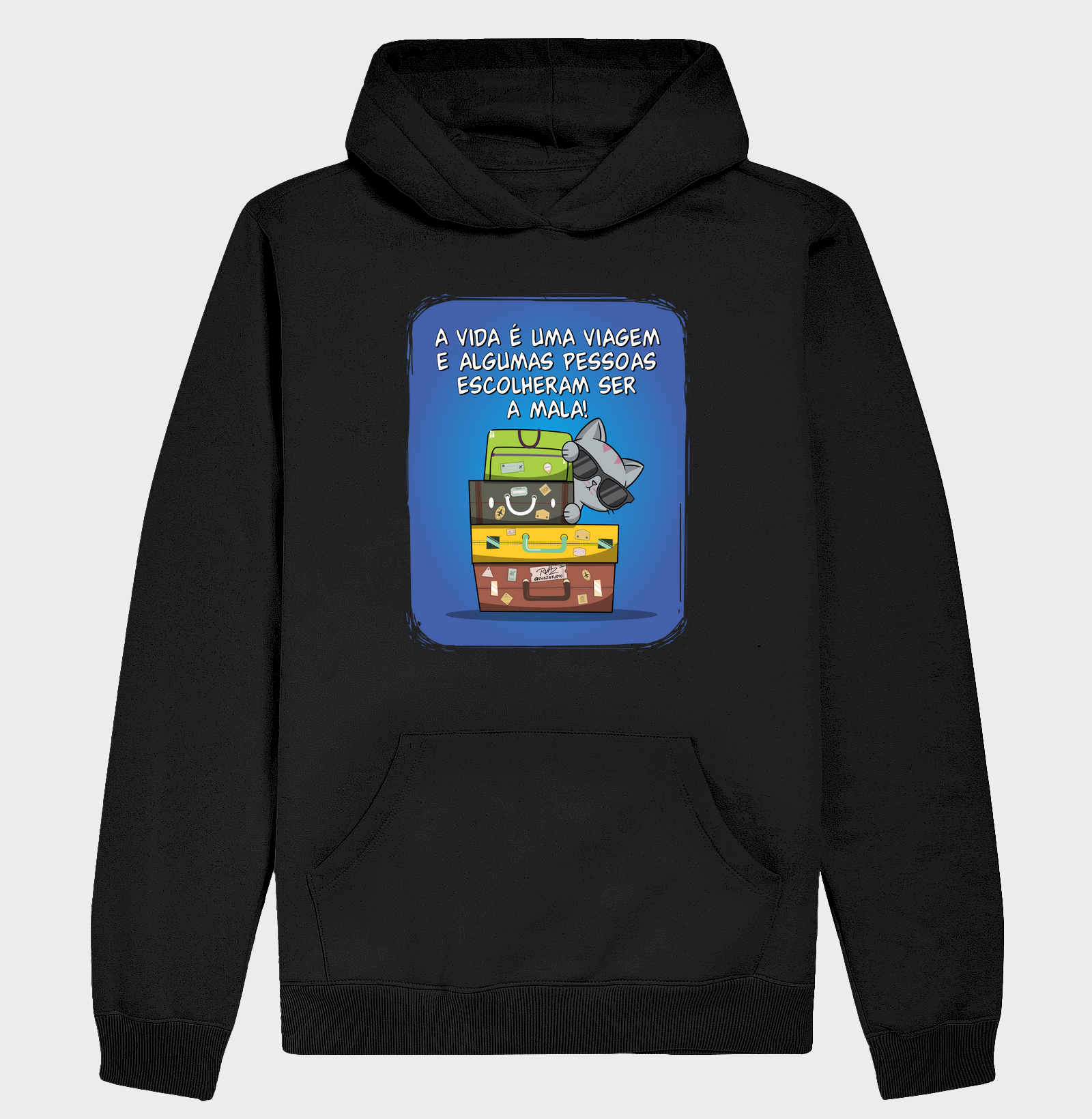 Camiseta Gato Sincero Mala