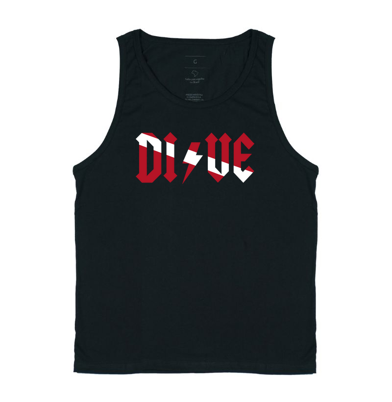 Camisa DIVE