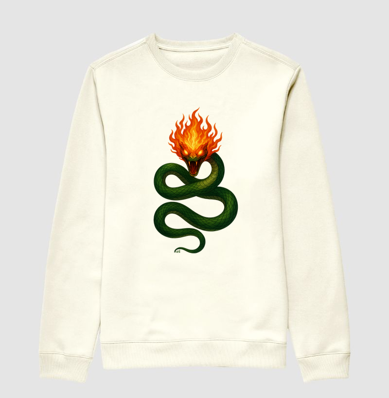 Boitatá - Raízes do Brasil