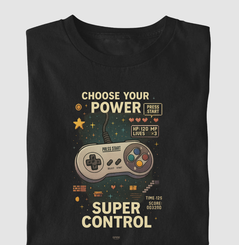 JoyArt Super Control
