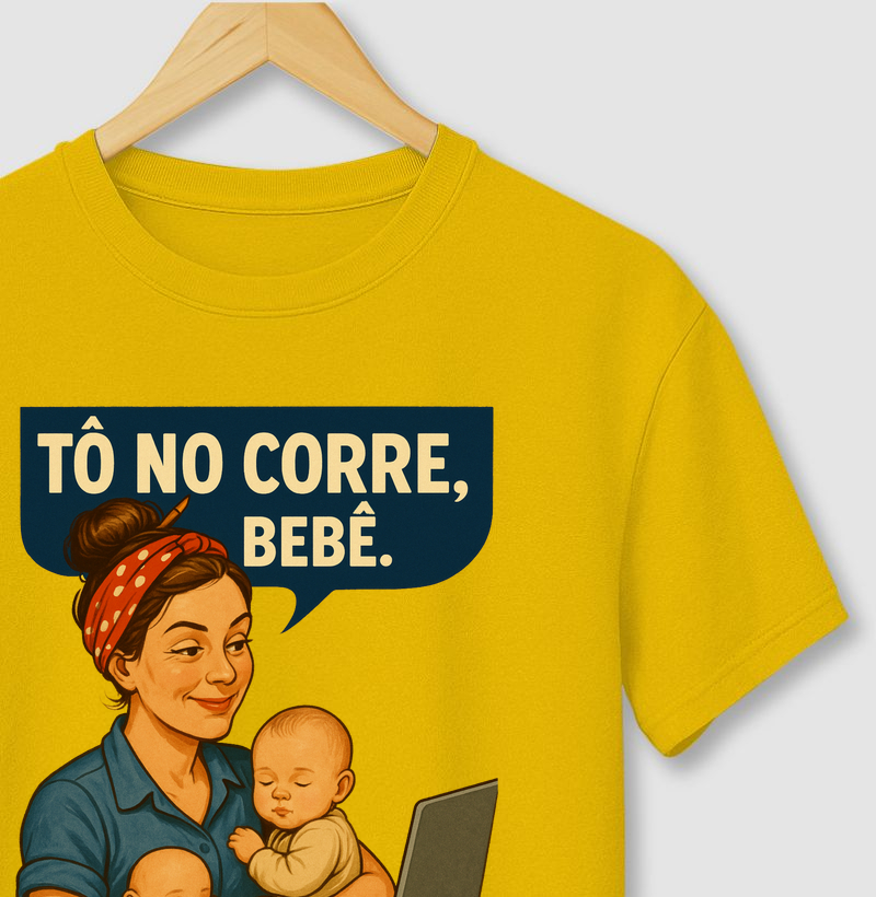 No corre
