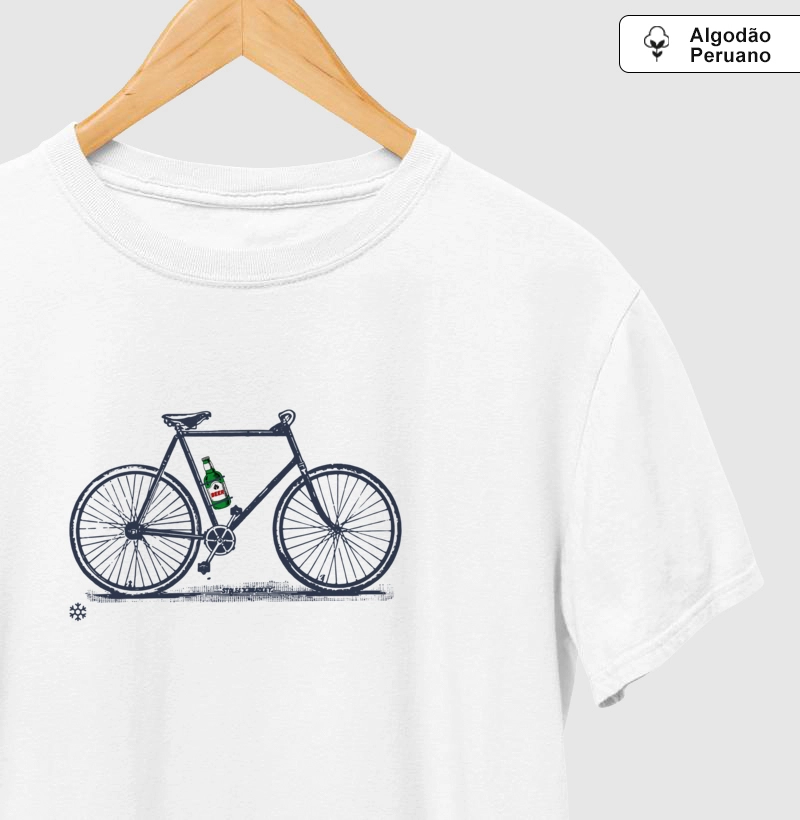 Camiseta Premium Bike w/ Beer