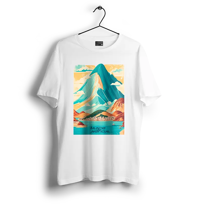 Camiseta Aloha Rio #02