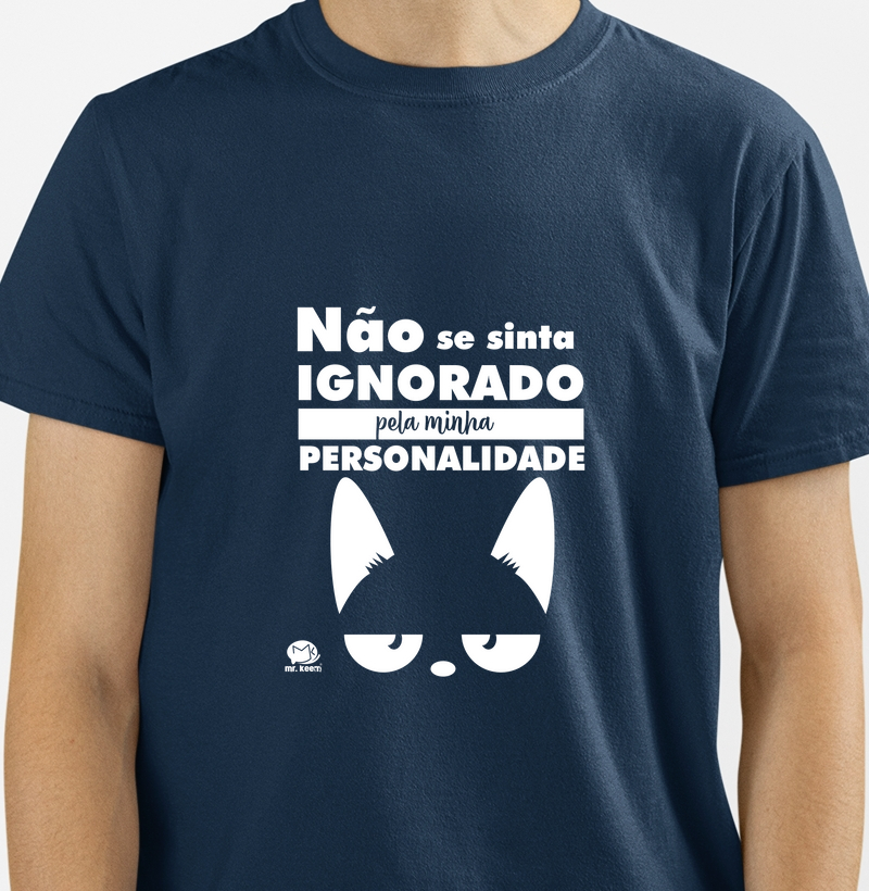 Camisa Mr.keem-minha personalidade