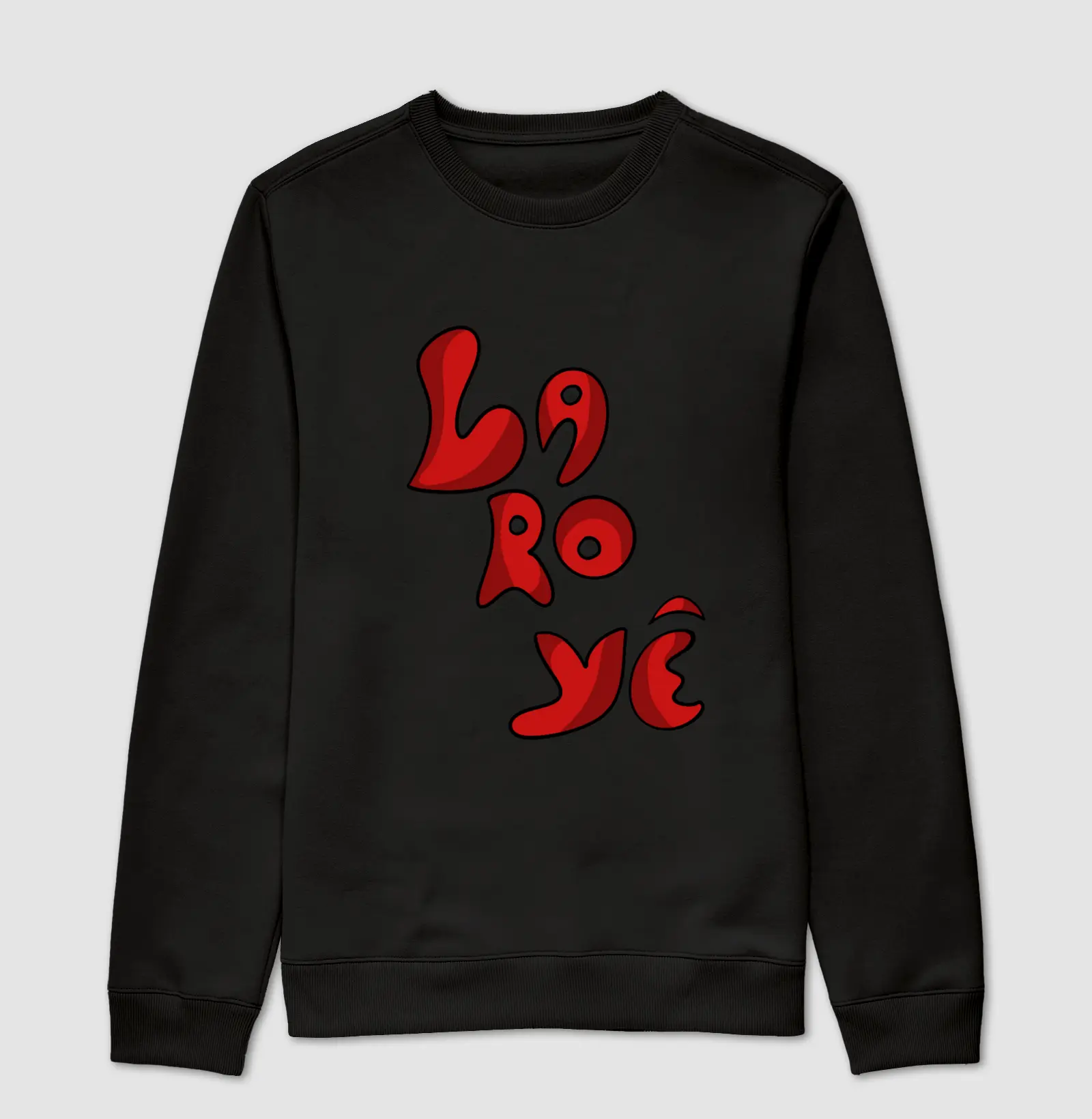 Laroyê