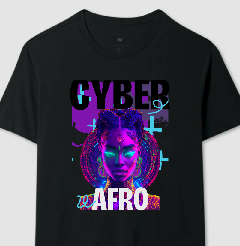 Camiseta Aura Mística
