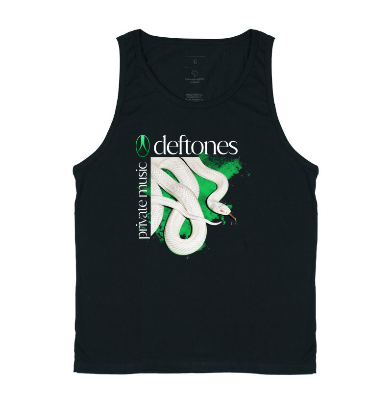 DEFTONES PRIVATE SNAKE
