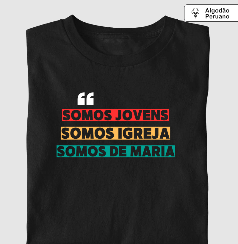 "Somos Jovens"