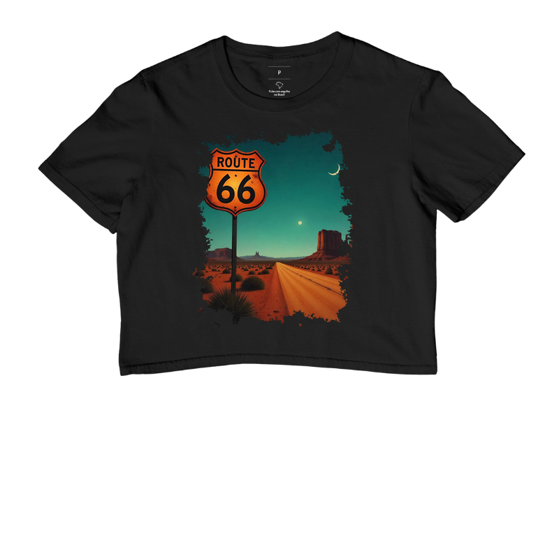 Ah, Route 66 mãe das rodovias