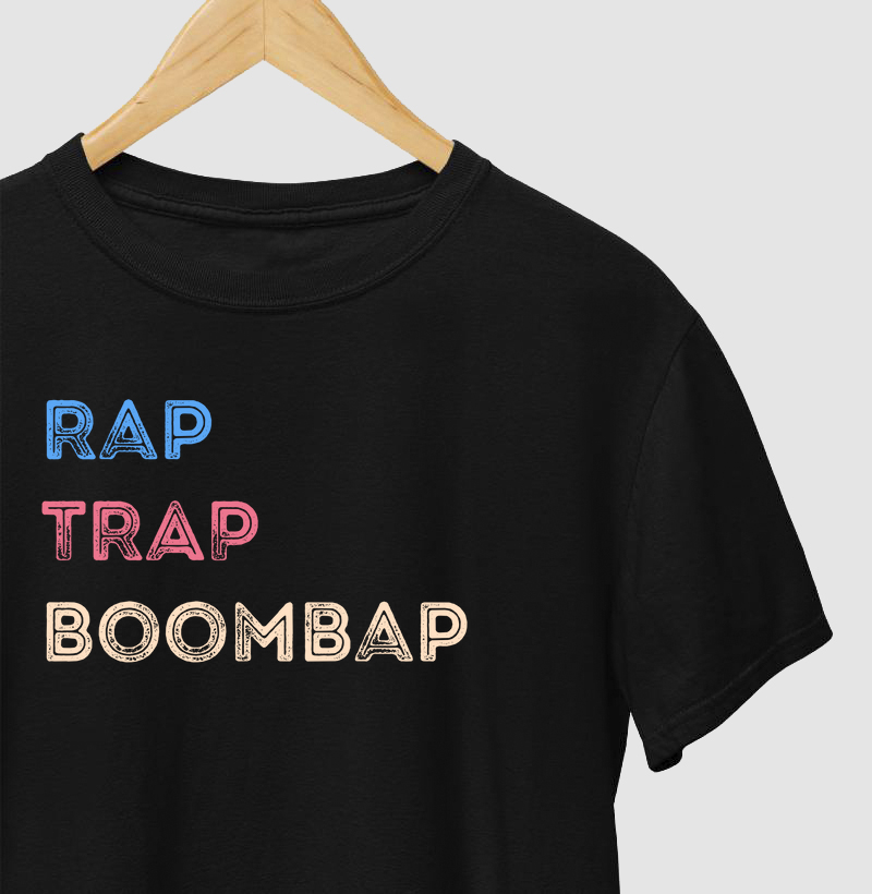 Rap, Trap, Boombap