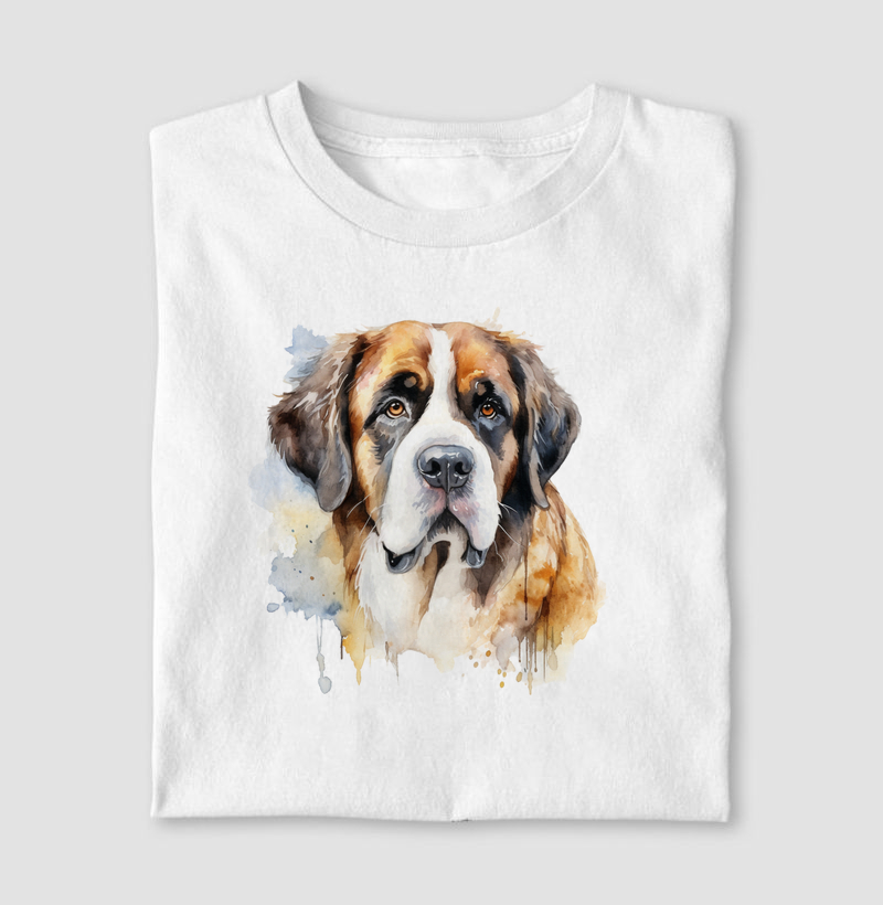 São Bernardo aquarela