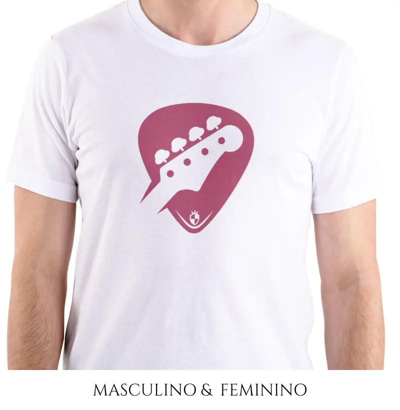 Camiseta Bass Head