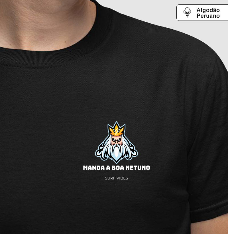Manda a Boa Netuno
