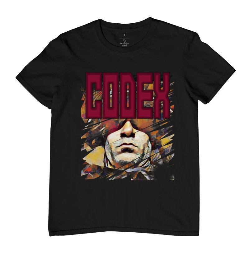 CAMISETA CODEX DRUIDA