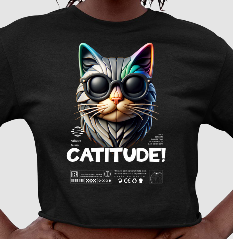 Atitude felina