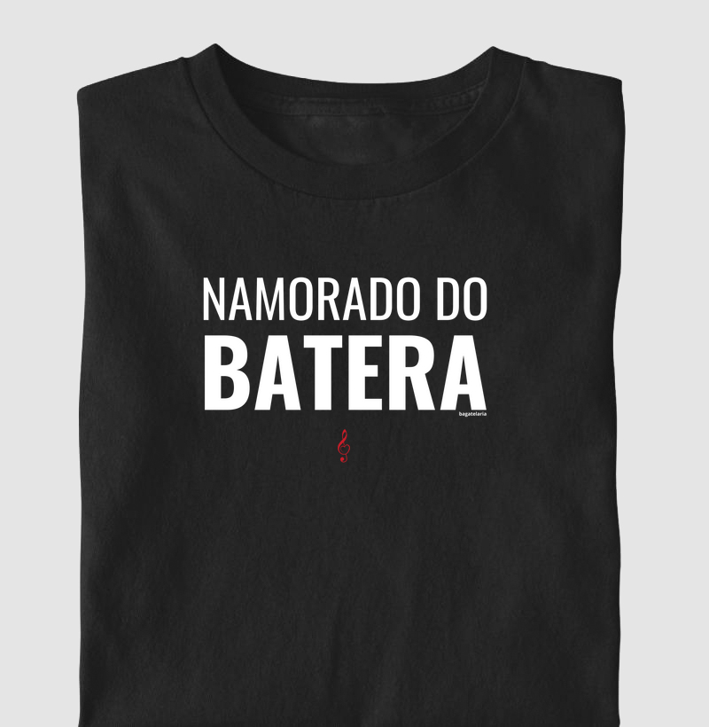 Namorado do Batera