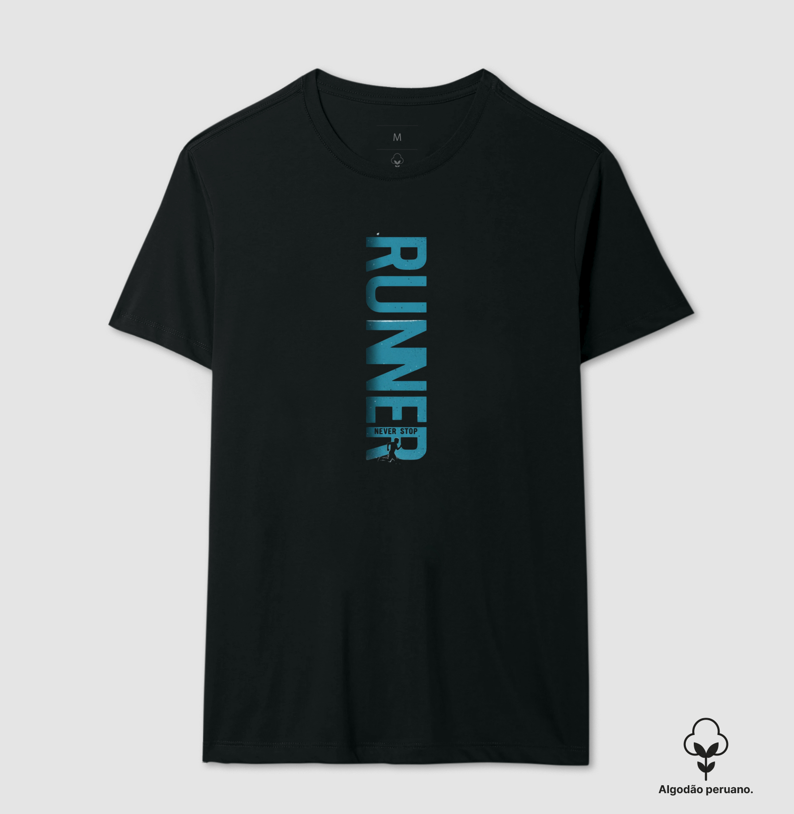 Runner Never Stop