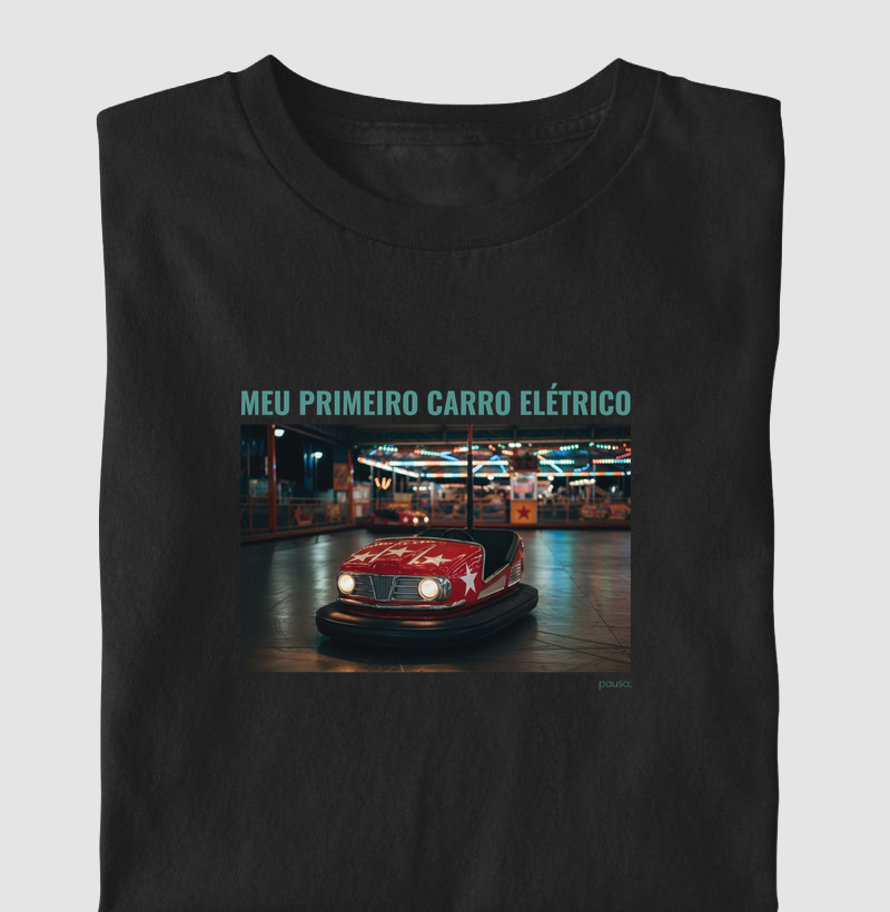 Meu primeiro carro elétrico