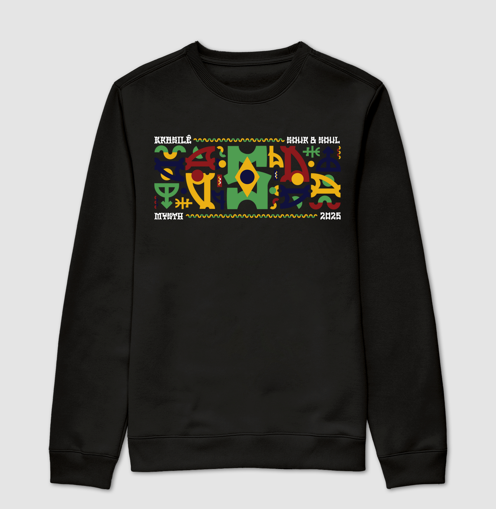 Blusa BRASILÊ