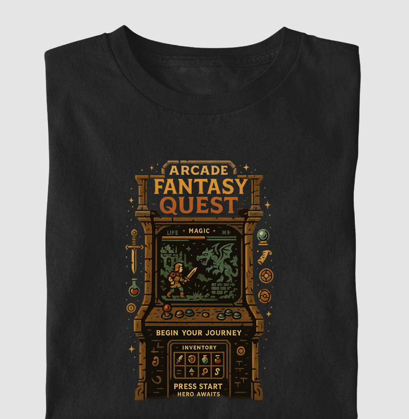 Arcade Fantasy Quest