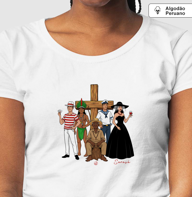 Saravá Meu Povo de Fé