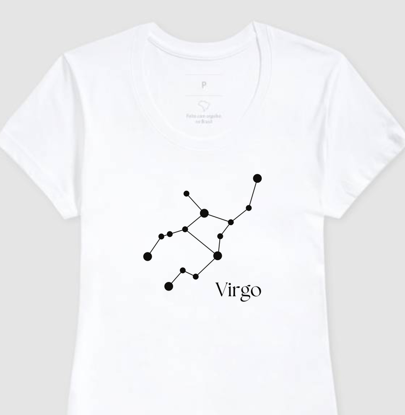 Constelação Virgo 