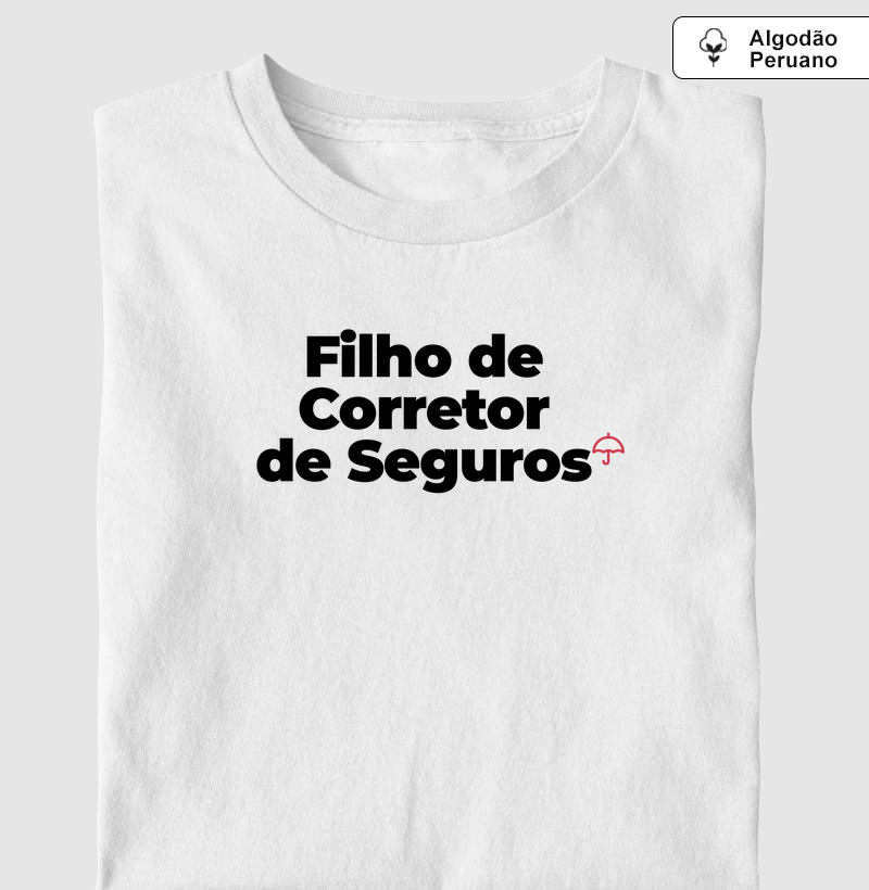 Filho de Corretor de Seguros (Premium)