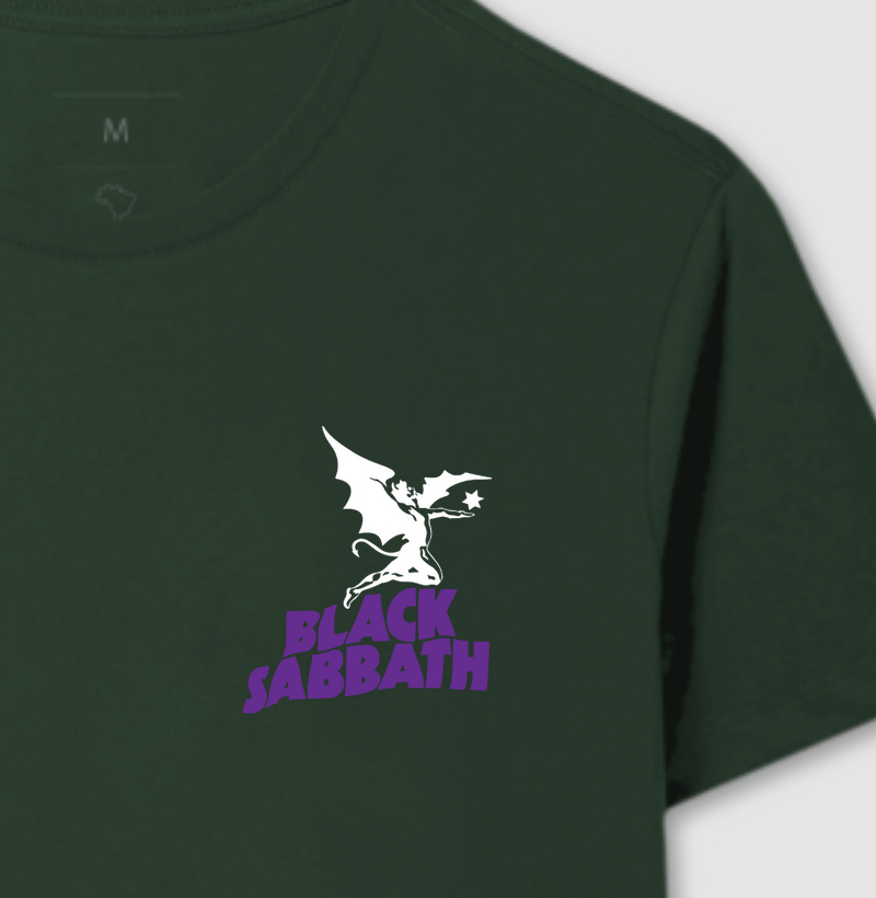 Black Sabbath - Minimalista