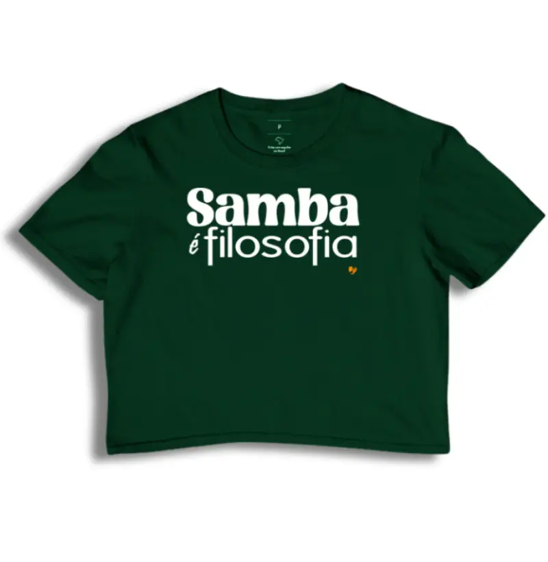 Samba é filosofia