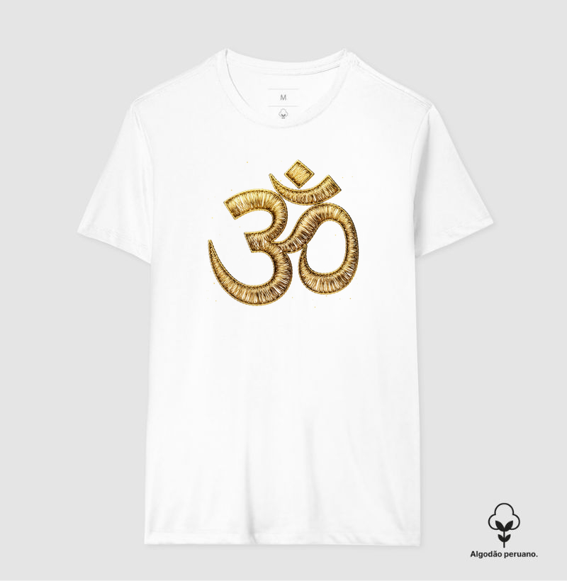 Algodão Peruano Om - Ano Novo 